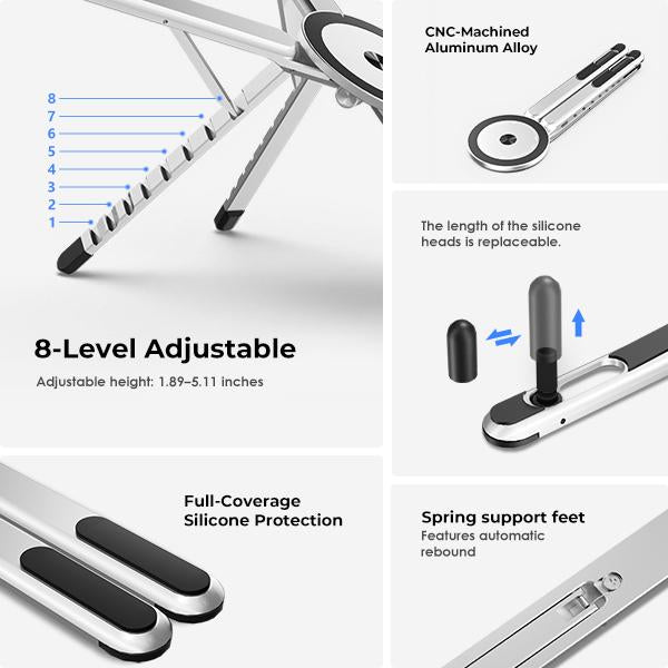 4 in 1 Magnetic Device Stand