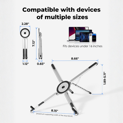 4 in 1 Magnetic Device Stand